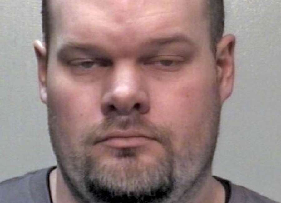 Man arrested after infant daughter is hospitalized