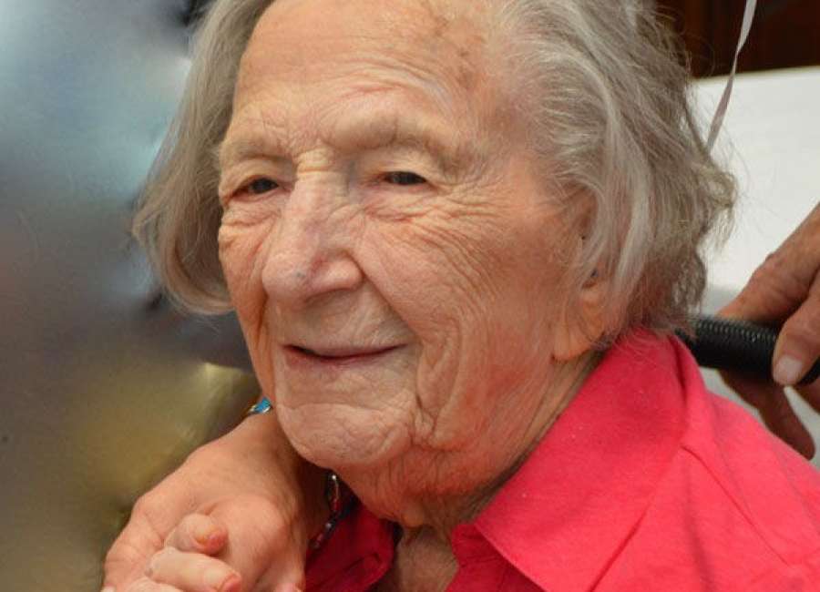 Oldest living Georgian marks her 114th birthday
