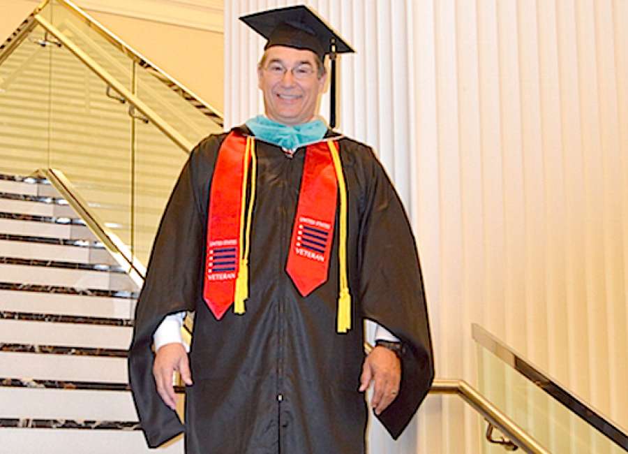 Online degrees allow opportunities for police officers