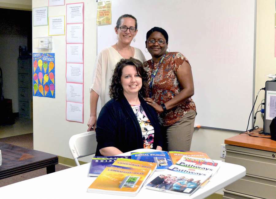 Paxen provides free GED classes, work prep