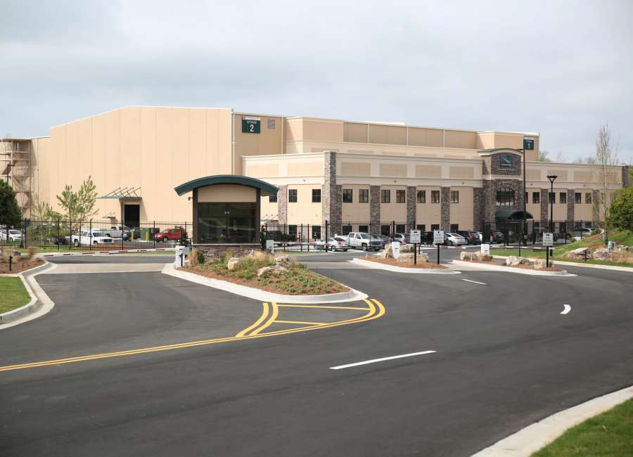 Pinewood Studios expanding to accommodate film industry in Ga.