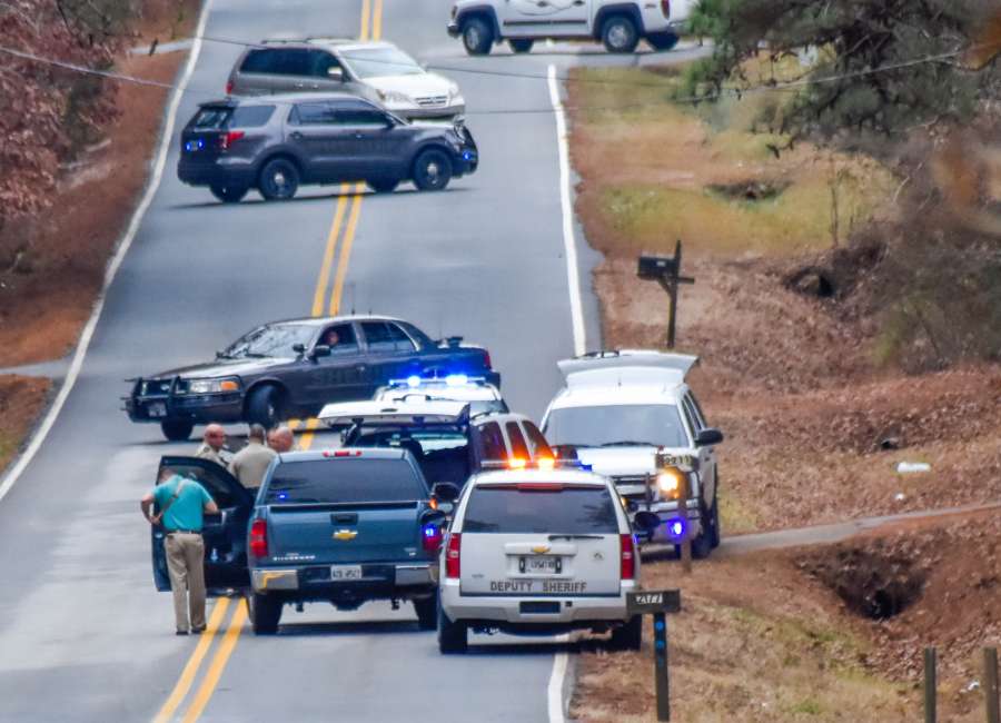 Scamster sends SWAT squad to Smokey Road