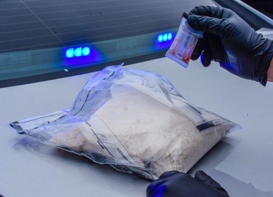 Suspicious package confirms need for caution