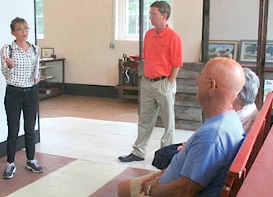 Tourism team looking at options for Coweta
