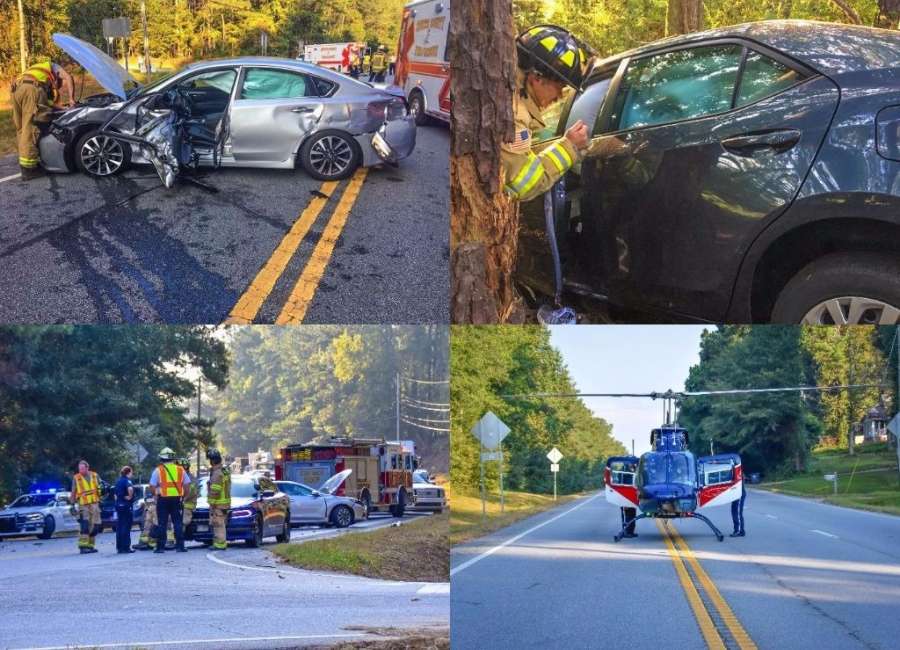 fatal car accident today in georgia 2020