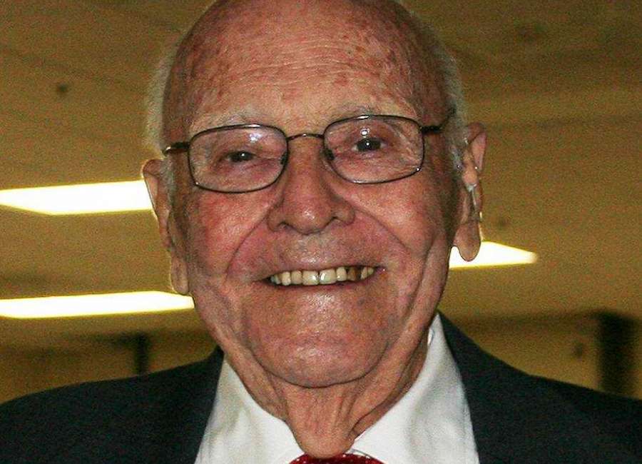 Vernon 'Mutt' Hunter, public servant, dead at age 88 The