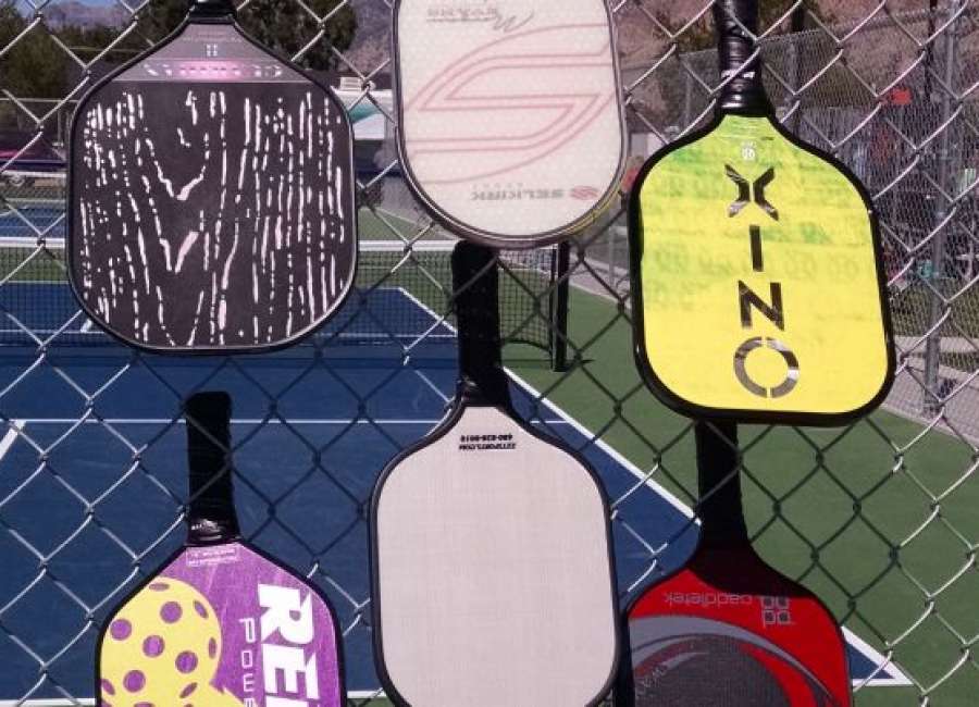 Pickleball gaining popularity with Coweta tennis players