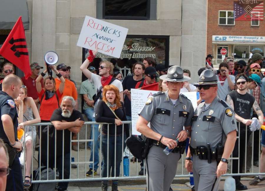 10 things to know about the upcoming white-supremacist rally