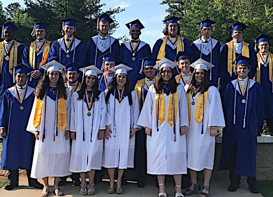 Central Christian School >> 20 Graduate From Central Christian School The Newnan Times Central Christian School >> 20 Graduate From Central Christian School The Newnan Times