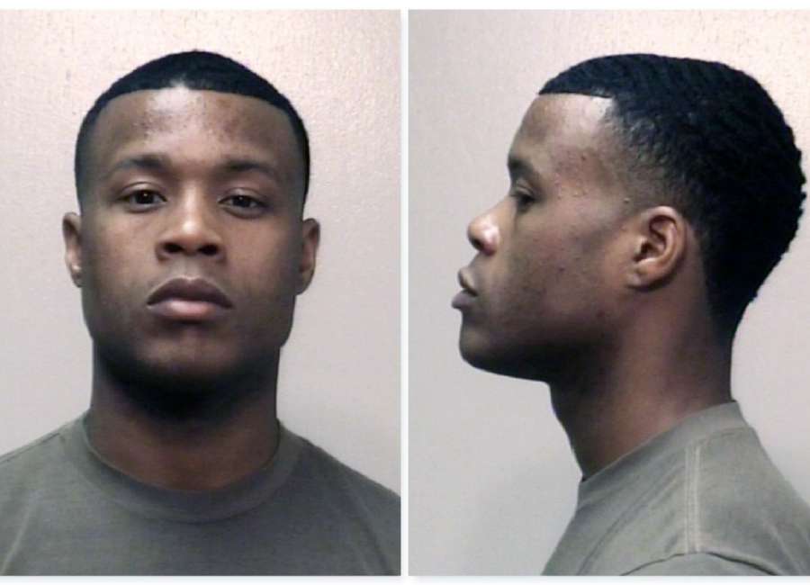 Army recruiter arrested on molestation charges