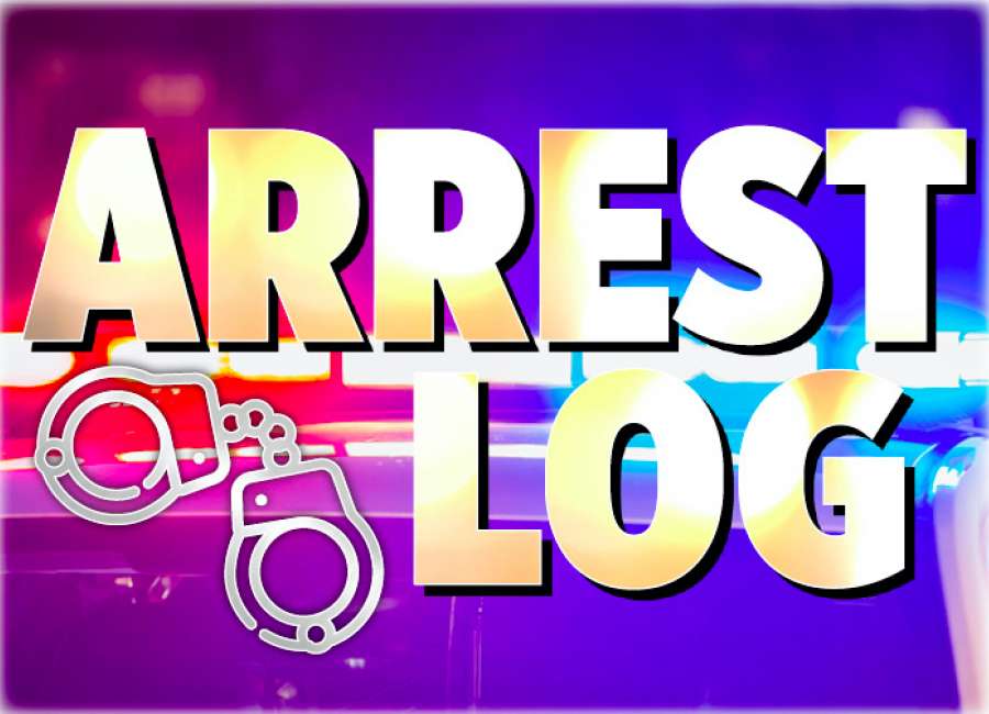 Arrest Log