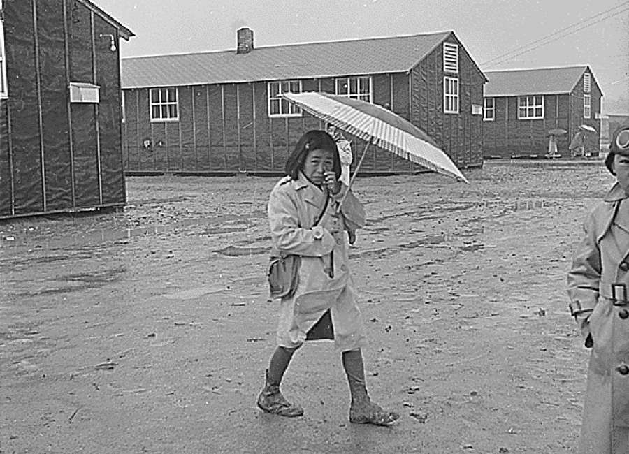 ArtRez artist to speak today on Japanese internment camps