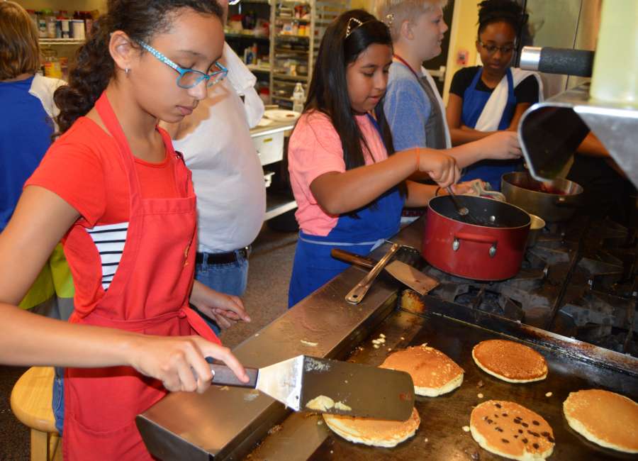 Camp turns youths into top-notch chefs - The Newnan Times-Herald