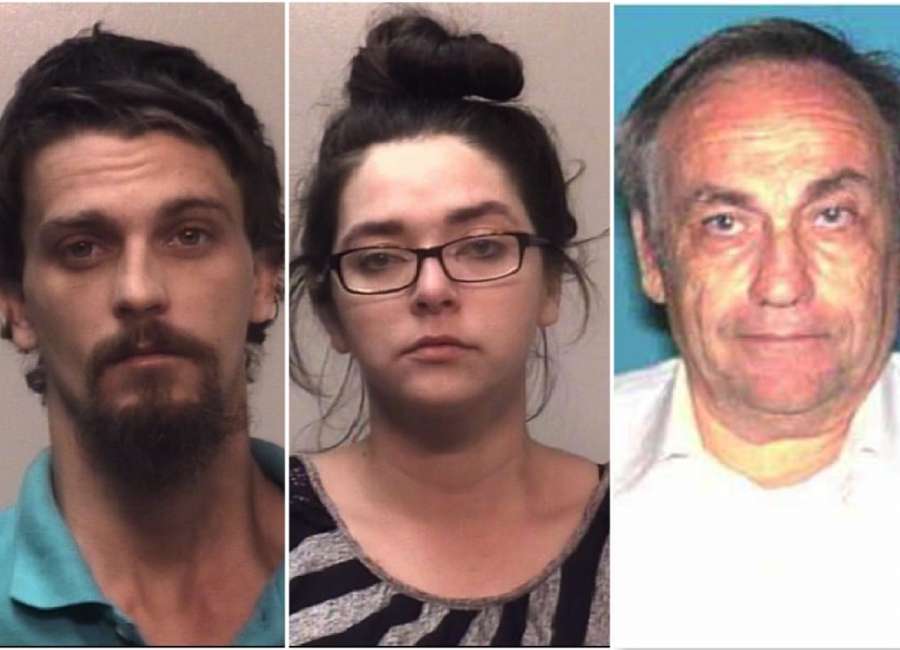‘Caretaker’ couple facing murder charges in death of elderly man