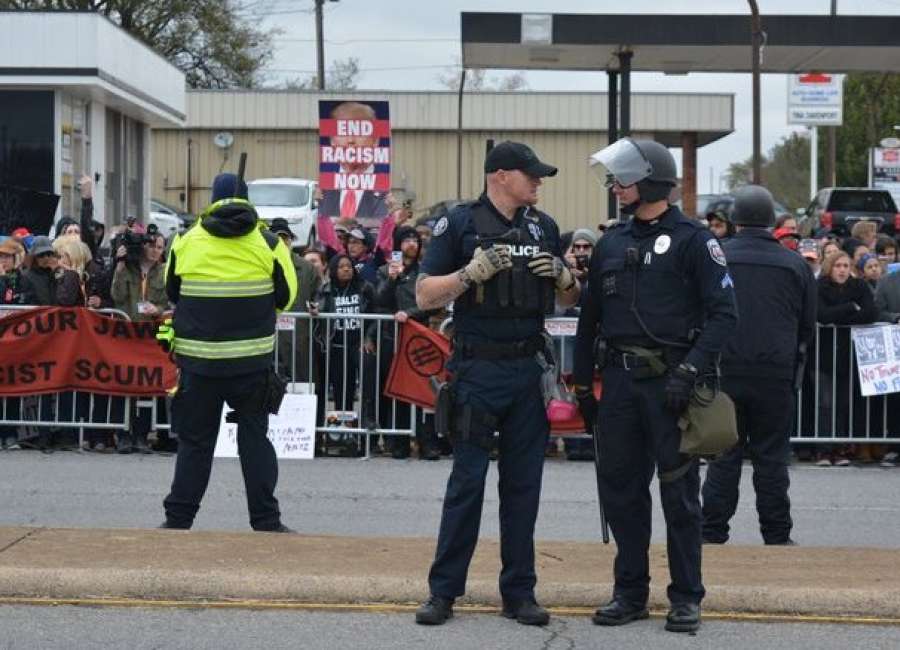 Newnan releases FAQ for upcoming rally