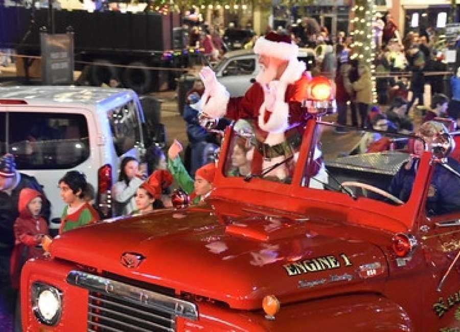 City reschedules Christmas Parade for Dec. 15
