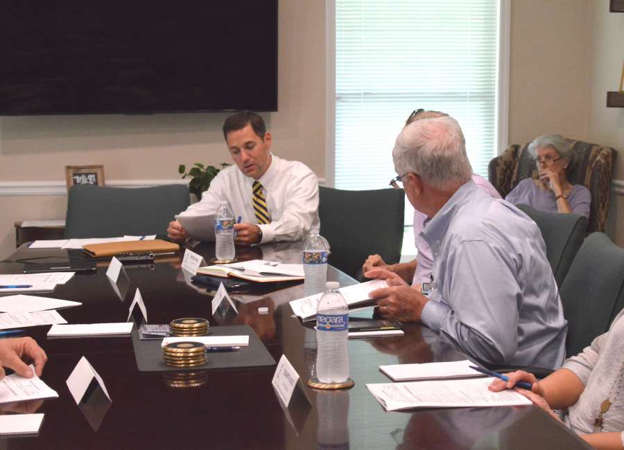 Committee votes for TSPLOST