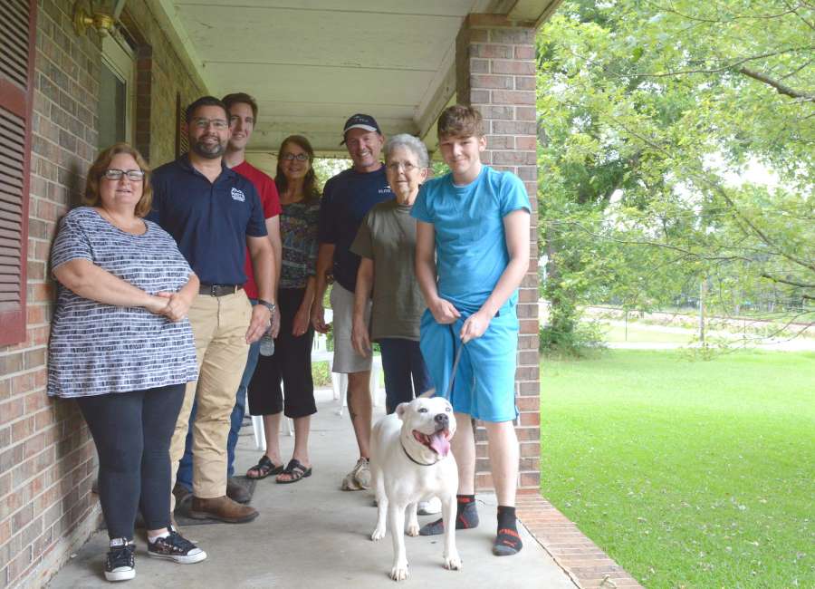 Community comes together to help Turin family