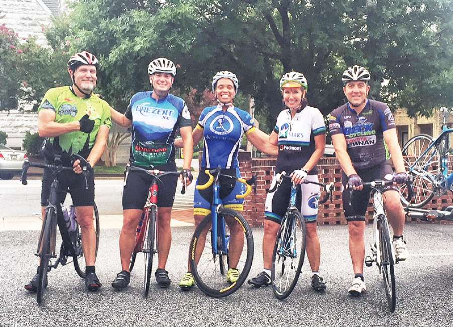 Coweta Community Foundation announces new Bike Coweta Fund