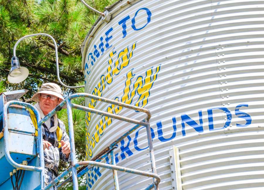 Coweta prepares for the fair The Newnan TimesHerald