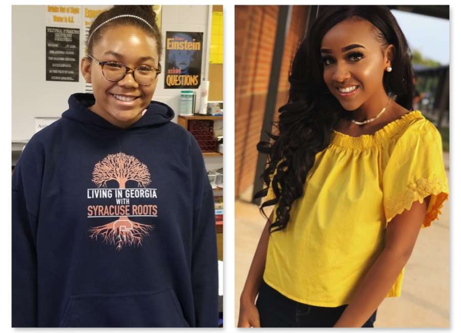East Coweta, CEC students appointed to state councils