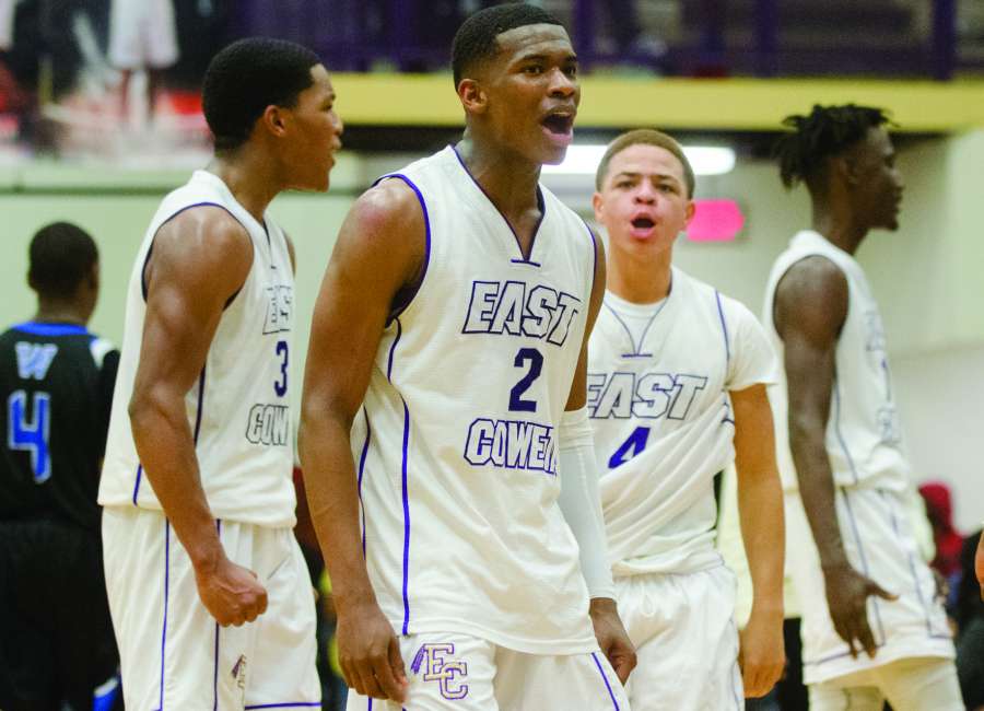 East Coweta upsets Westlake - The Newnan Times-Herald