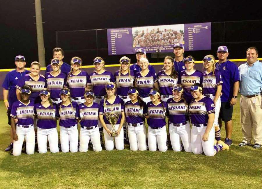 East Coweta wins 13th region softball title