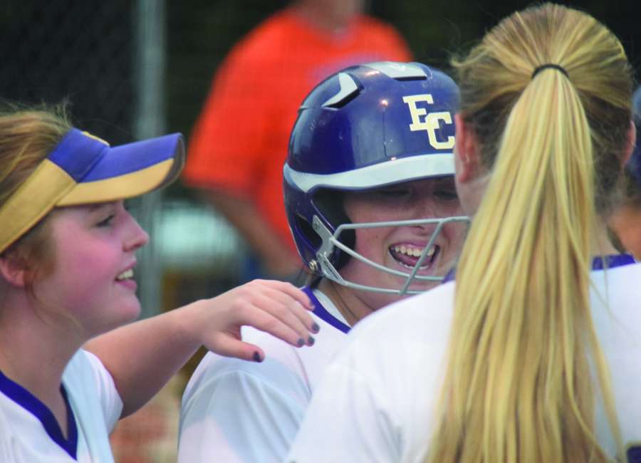 EC advances to Sweet 16