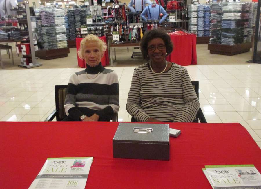 Fall Charity Sale returns to Belk on Saturday