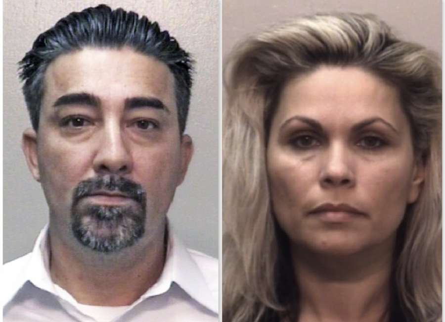 Florida couple charged with burglary, elderly exploitation