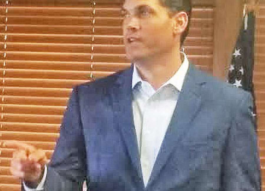 Former pro pitcher taking aim at Lt. Governor’s seat