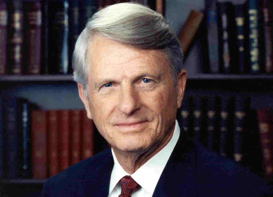 Former US Sen. Zell Miller dies; he was 2-term governor