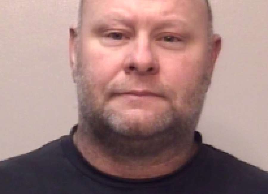GBI: Former Grantville officer arrested on incest charge