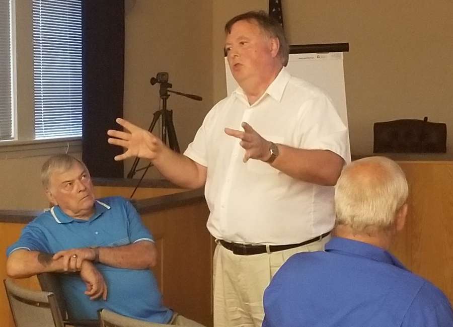 Grantville eyeing city-wide internet system
