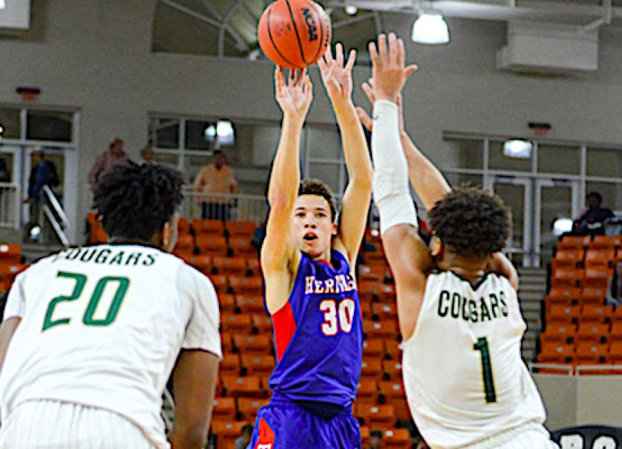 Heritage Falls Short In Title Game With Holy Spirit The Newnan