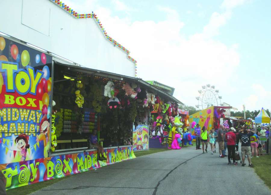 Kiwanis Club County fair has big economic impact The Newnan TimesHerald