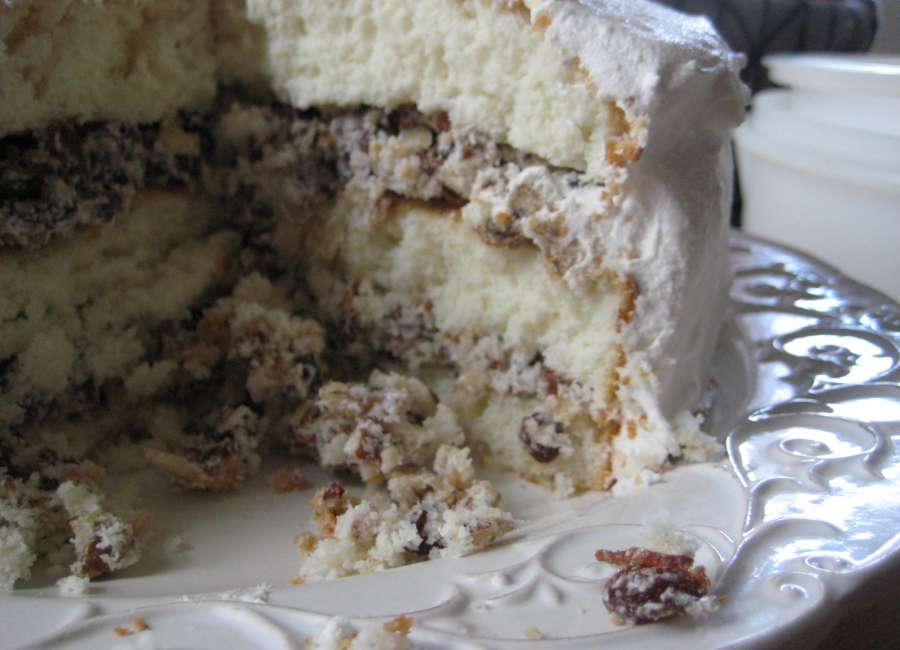 Lady Baltimore cake legend centers around Rhett’s aunt