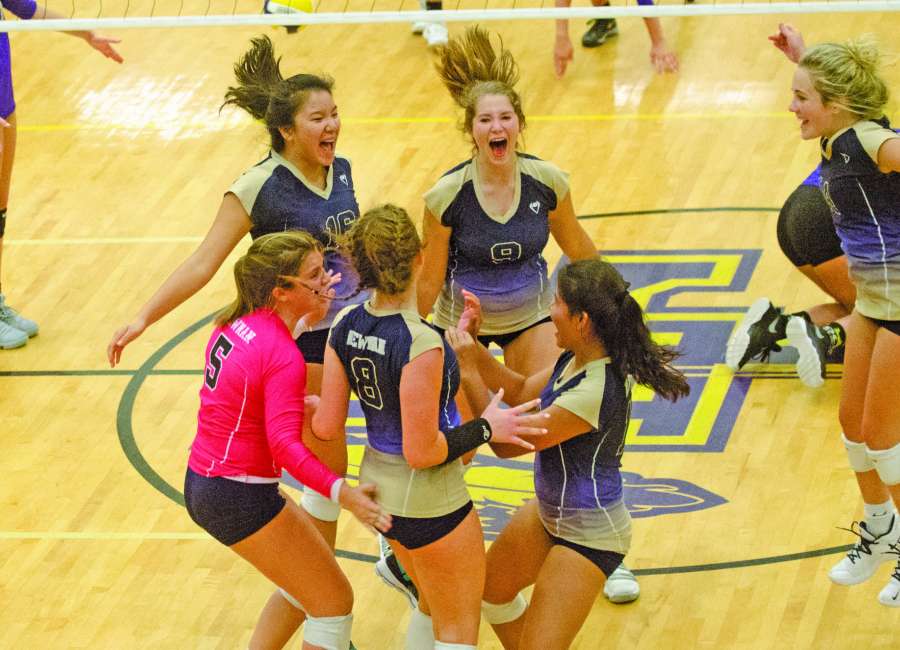 Lady Cougars repeat as JV champs