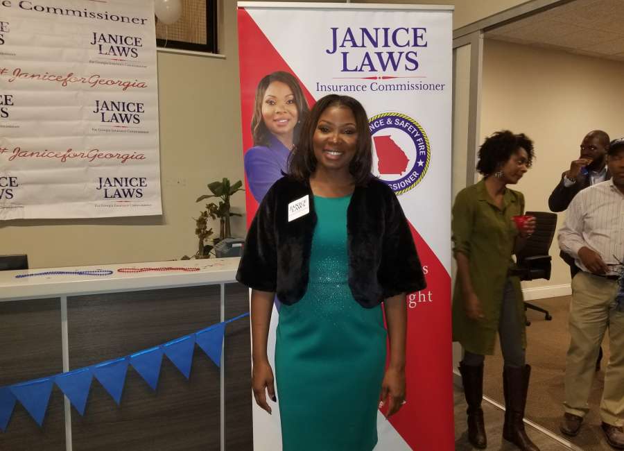 Laws still in the race for insurance commissioner