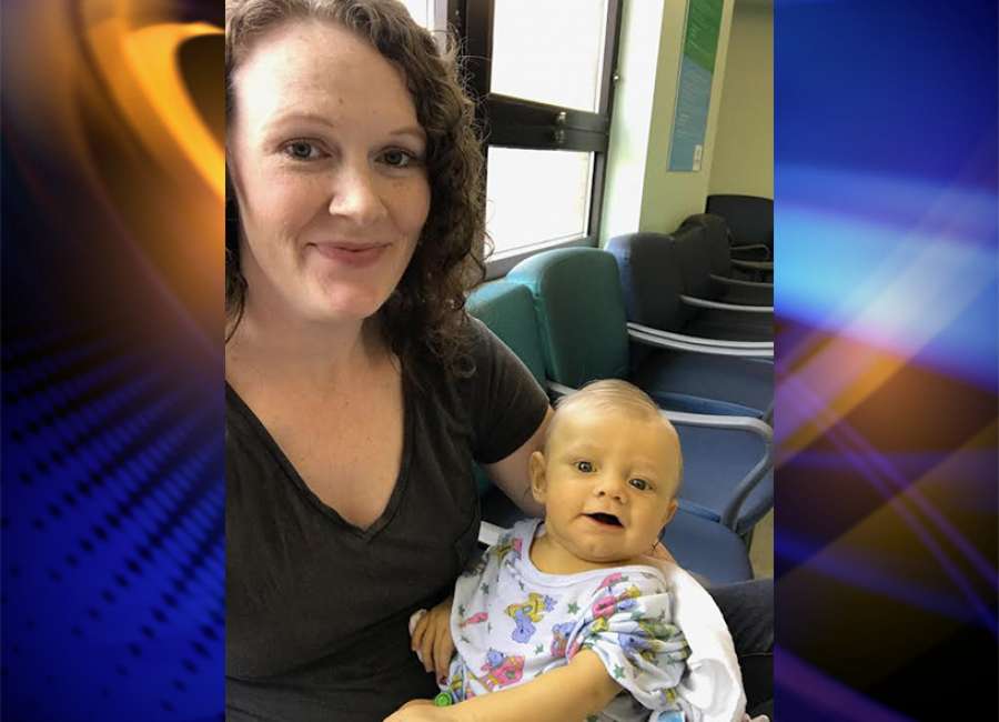 Local mom to give son the gift of life