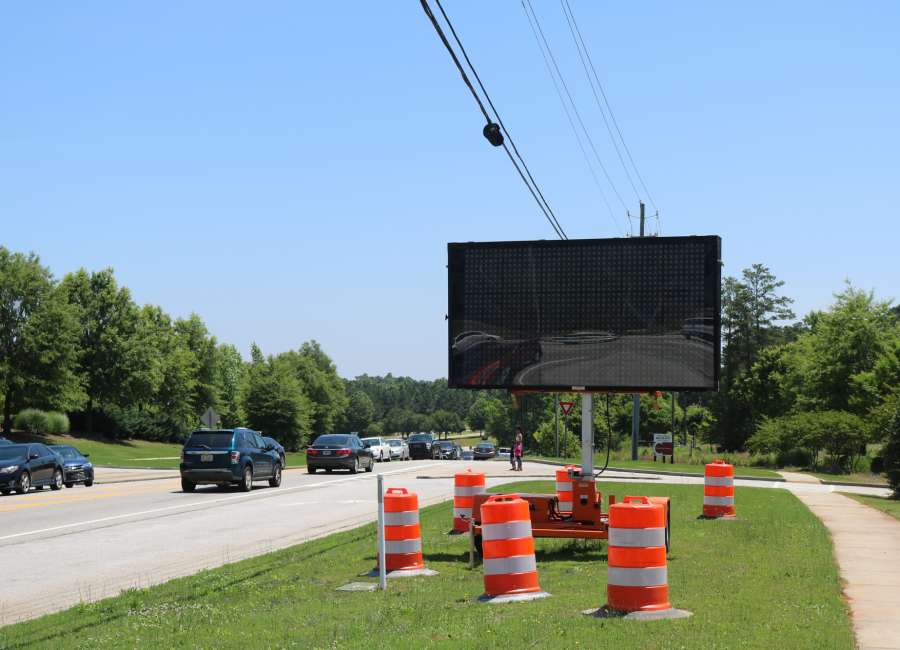 Lower Fayetteville Road closes tomorrow - The Newnan Times ...