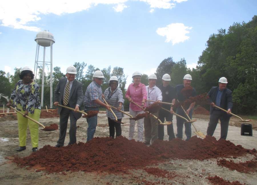  Meriwether following Coweta’s lead with fire district