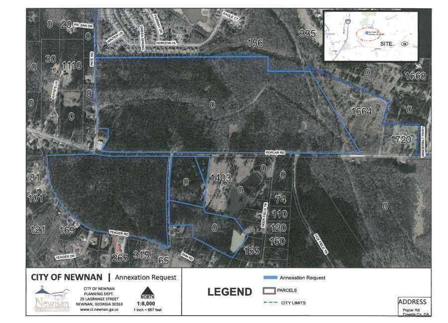 Neighbors speak out about Poplar annexation