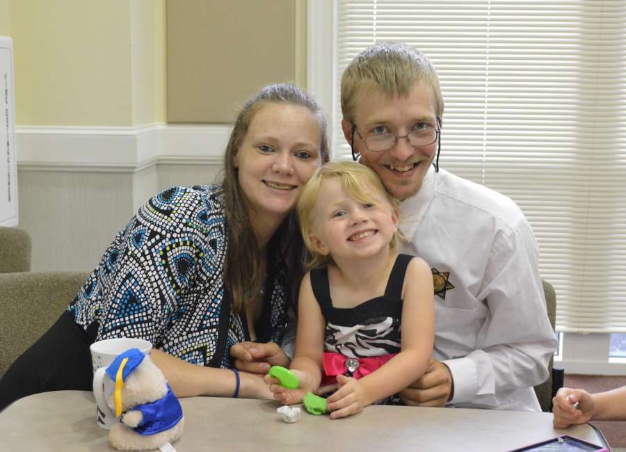 Parents, children back together thanks to Family Treatment Court