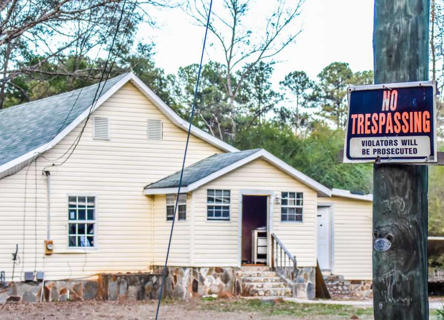 Pastor assaulted, hospitalized after confronting trespasser