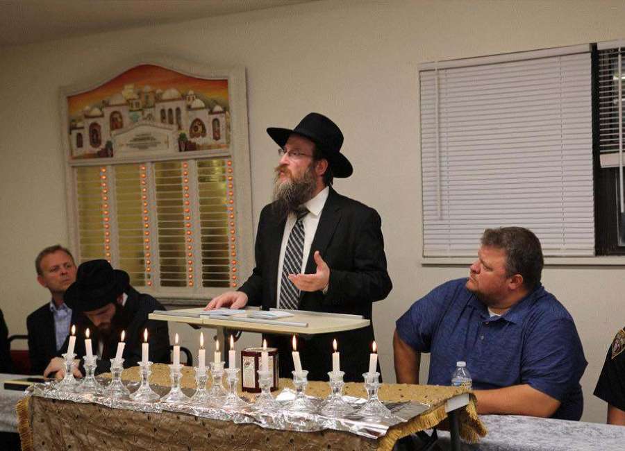 PTC synagogue honors Pittsburgh shooting victims