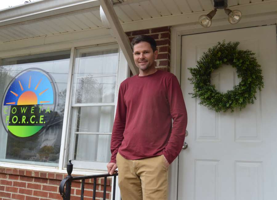 Recovery center opens new facility in Newnan