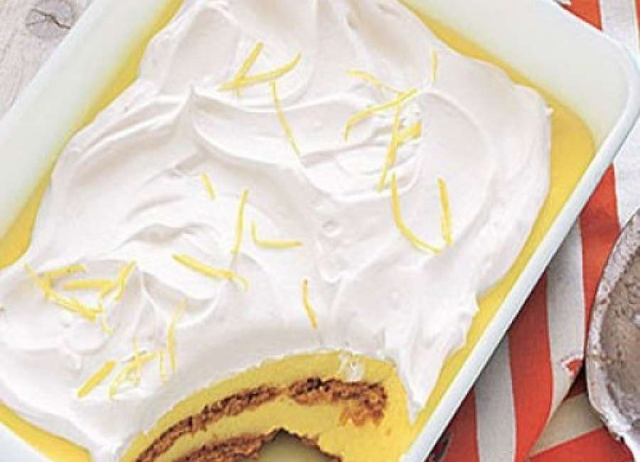 Refreshing Summer Desserts