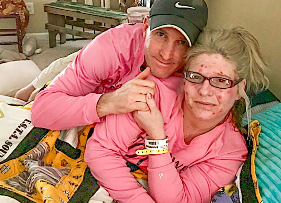Sharpsburg mother of five battles against rare disorder