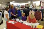  Third Charity Sale adds fundraising opportunity